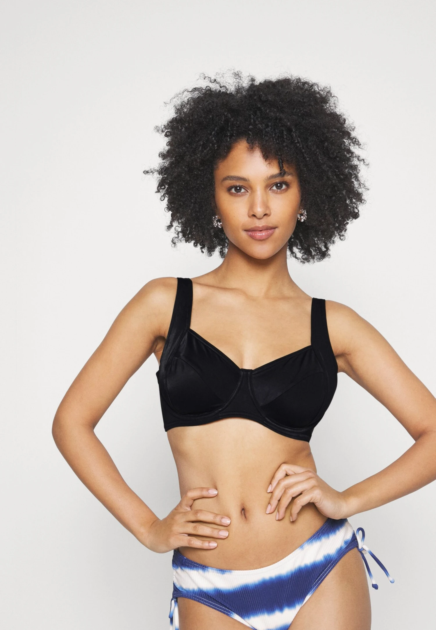 Triumph Summer Mix Match - Beugel Bh - Black