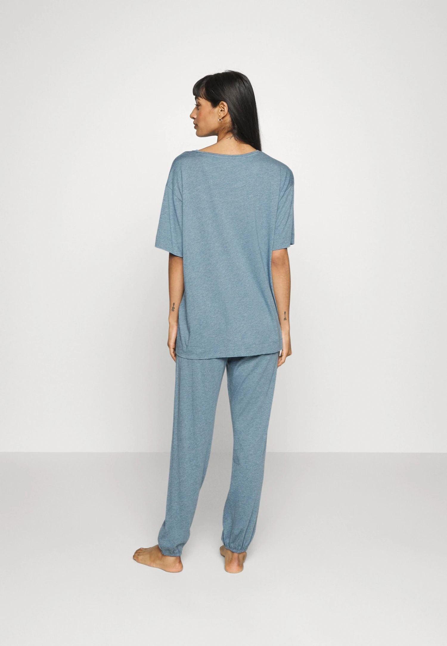 Triumph Pyjama - Blue Combination - Afbeelding 3