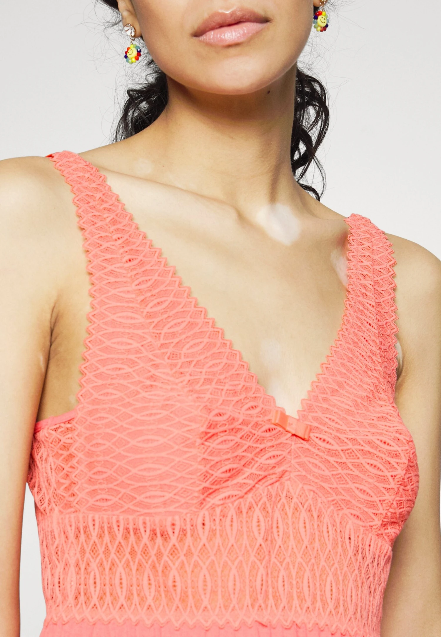 Triumph Aura Spotlight - Nachtjapon - Sugar Coral - Afbeelding 5