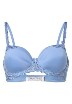 Triumph Modern Finesse Wp - Beugel Bh - Hellblau