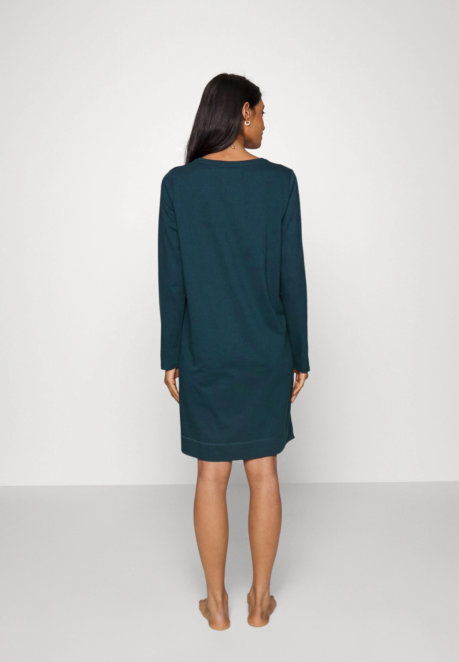 Triumph Nightdresses Character Buttons - Nachtjapon - Russian Green - Afbeelding 3