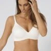 Triumph Triangel Bh - White
