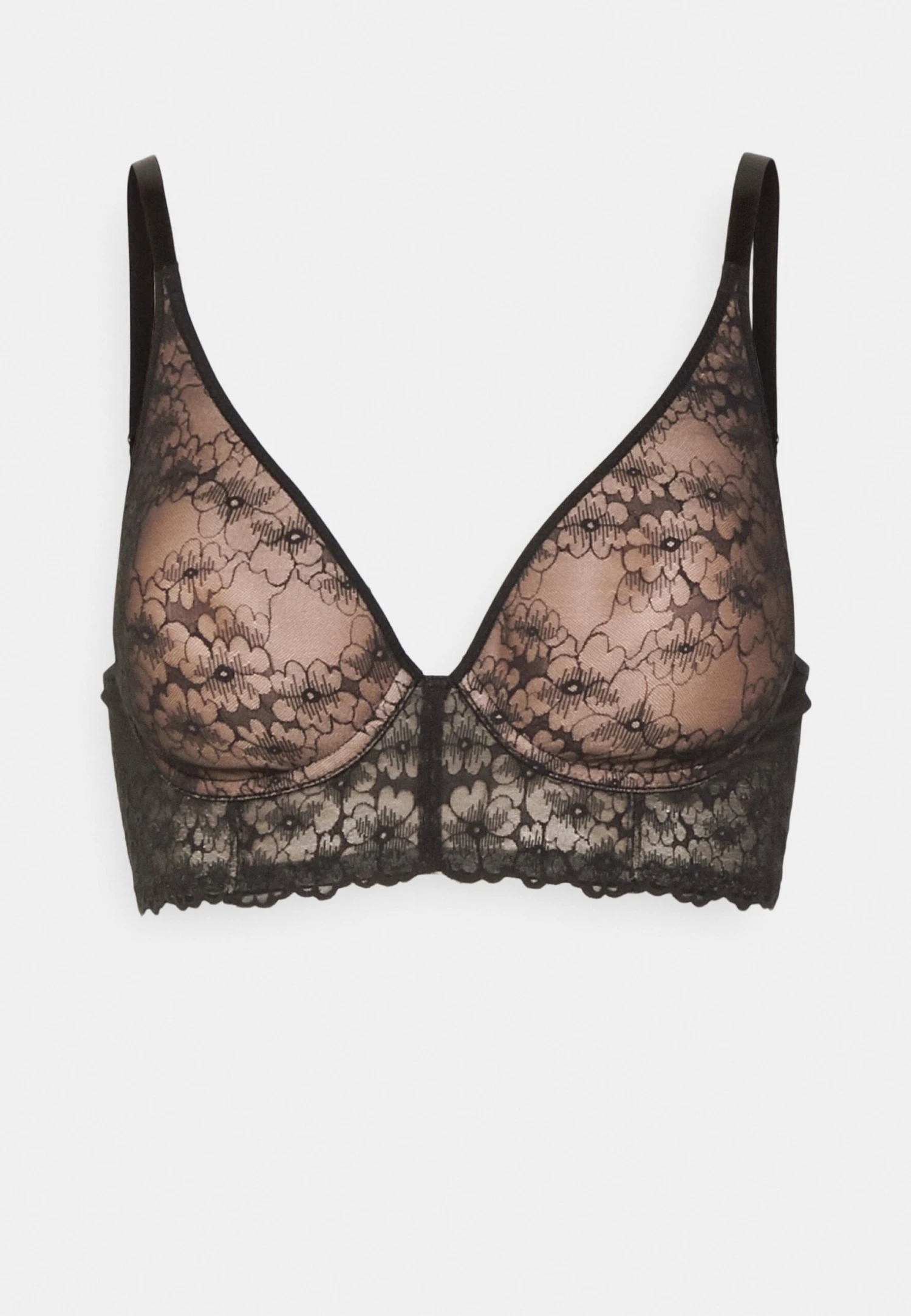 Triumph Bright Spotlight - Triangel Bh - Black - Afbeelding 5