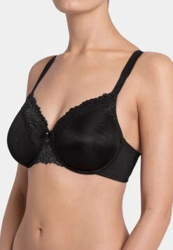 Triumph Ladyform Soft - Beugel Bh - Black