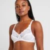 Triumph Amourette - Triangel Bh - White