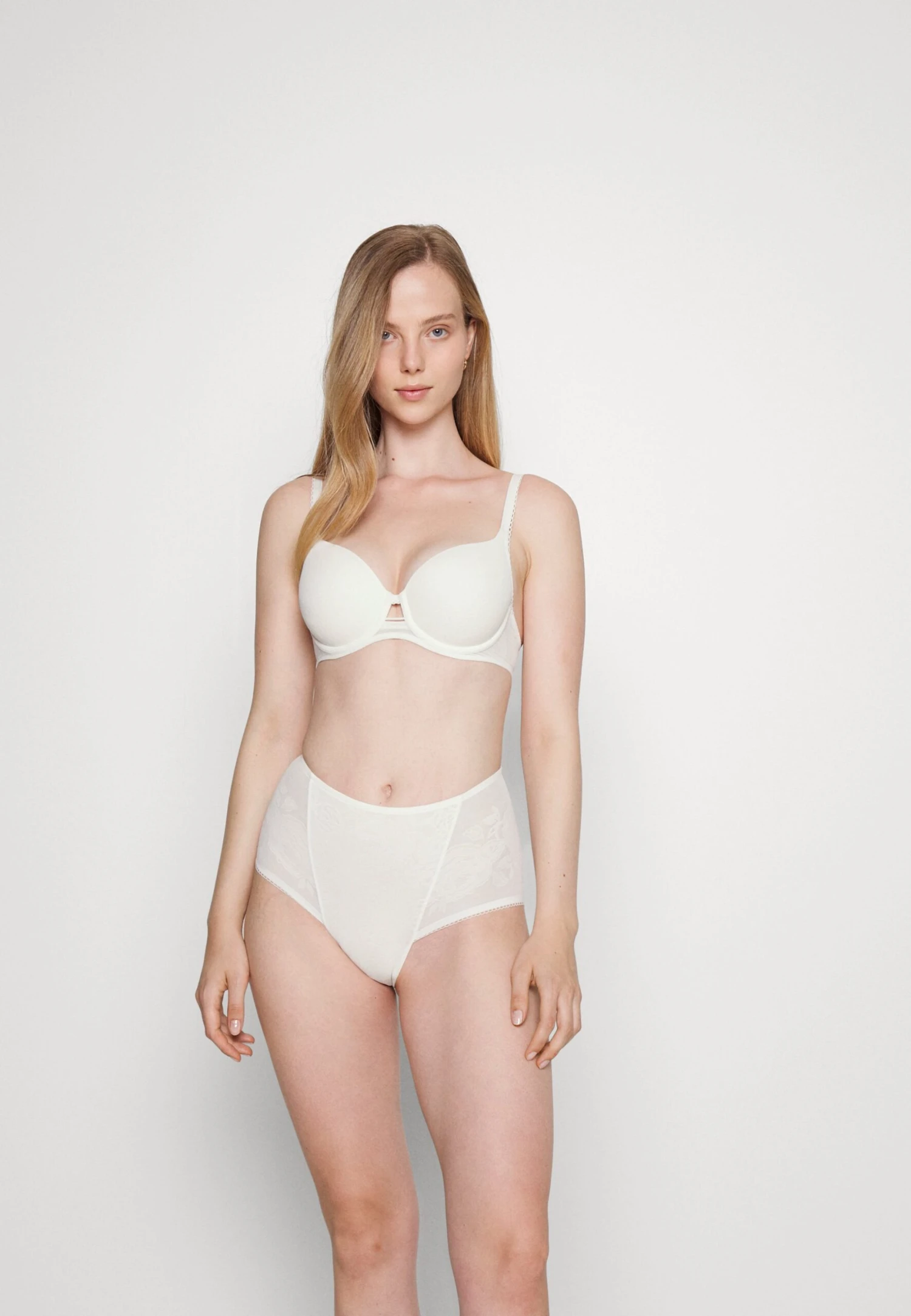 Triumph Wild Rose Sensation Maxi - Slip - White - Afbeelding 4