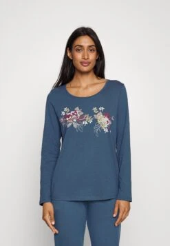 Triumph Pyjama - Smoky Blue