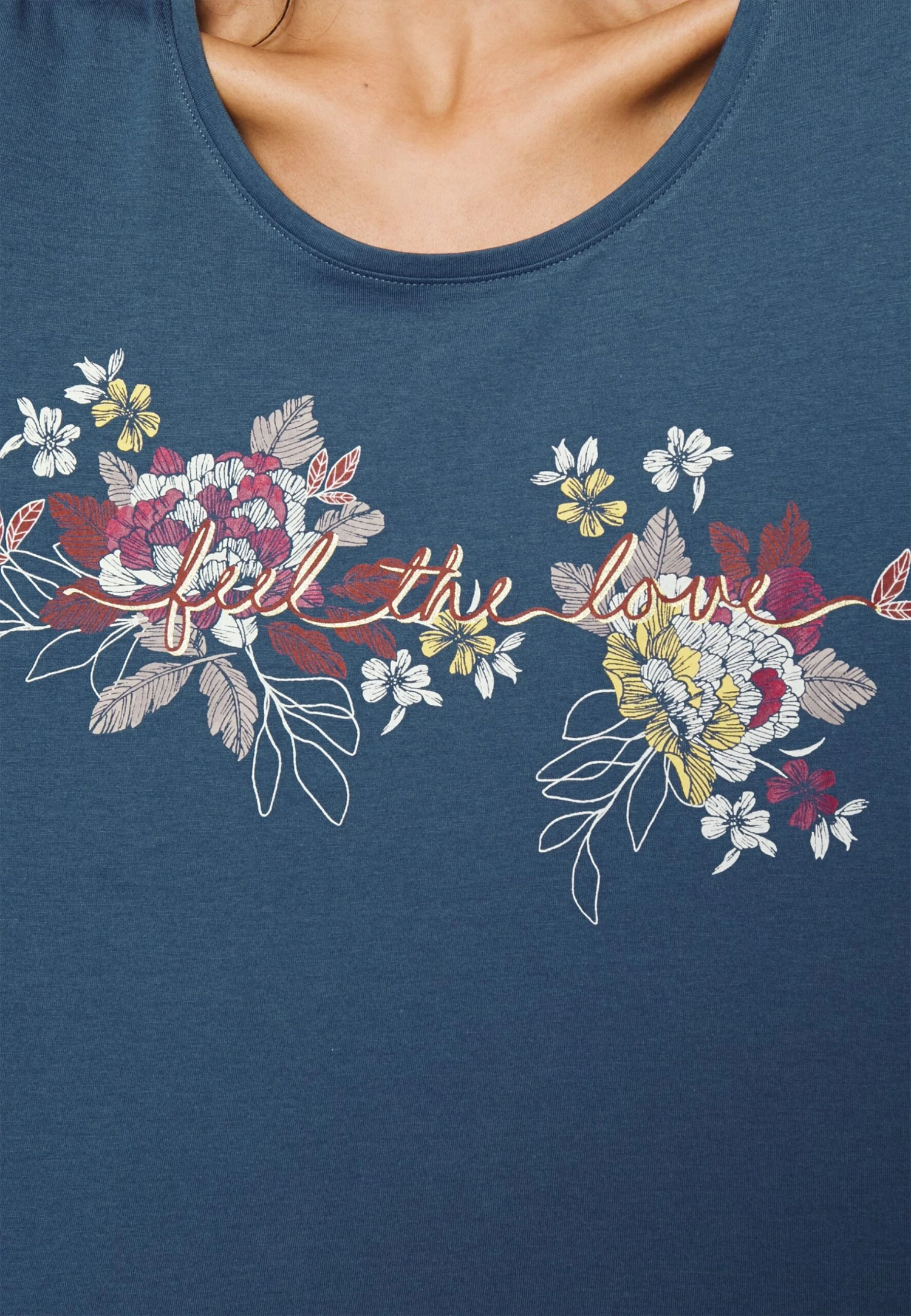 Triumph Pyjama - Smoky Blue - Afbeelding 5