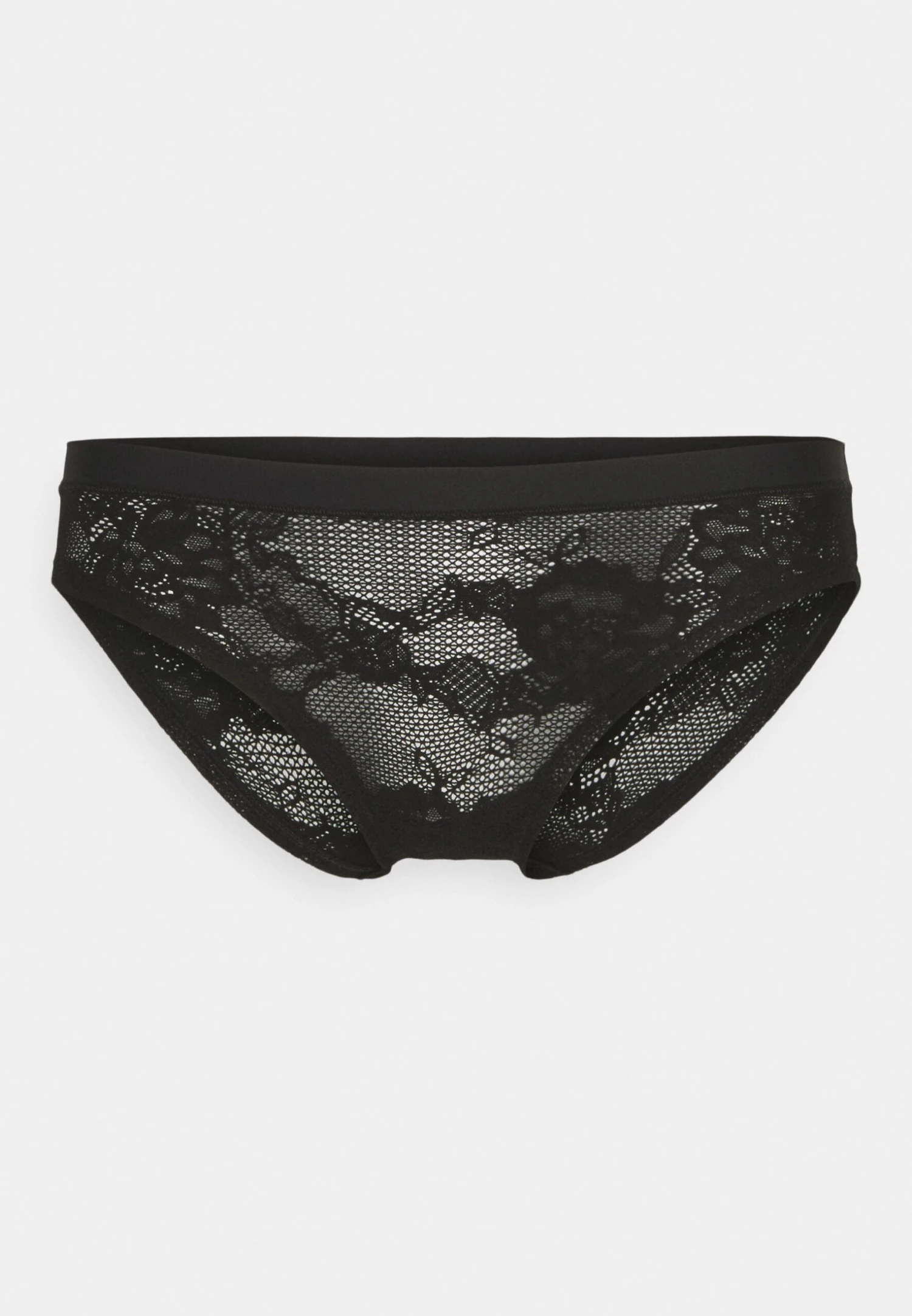 Triumph Smart Deco Brazilian- Slip - Black - Afbeelding 4