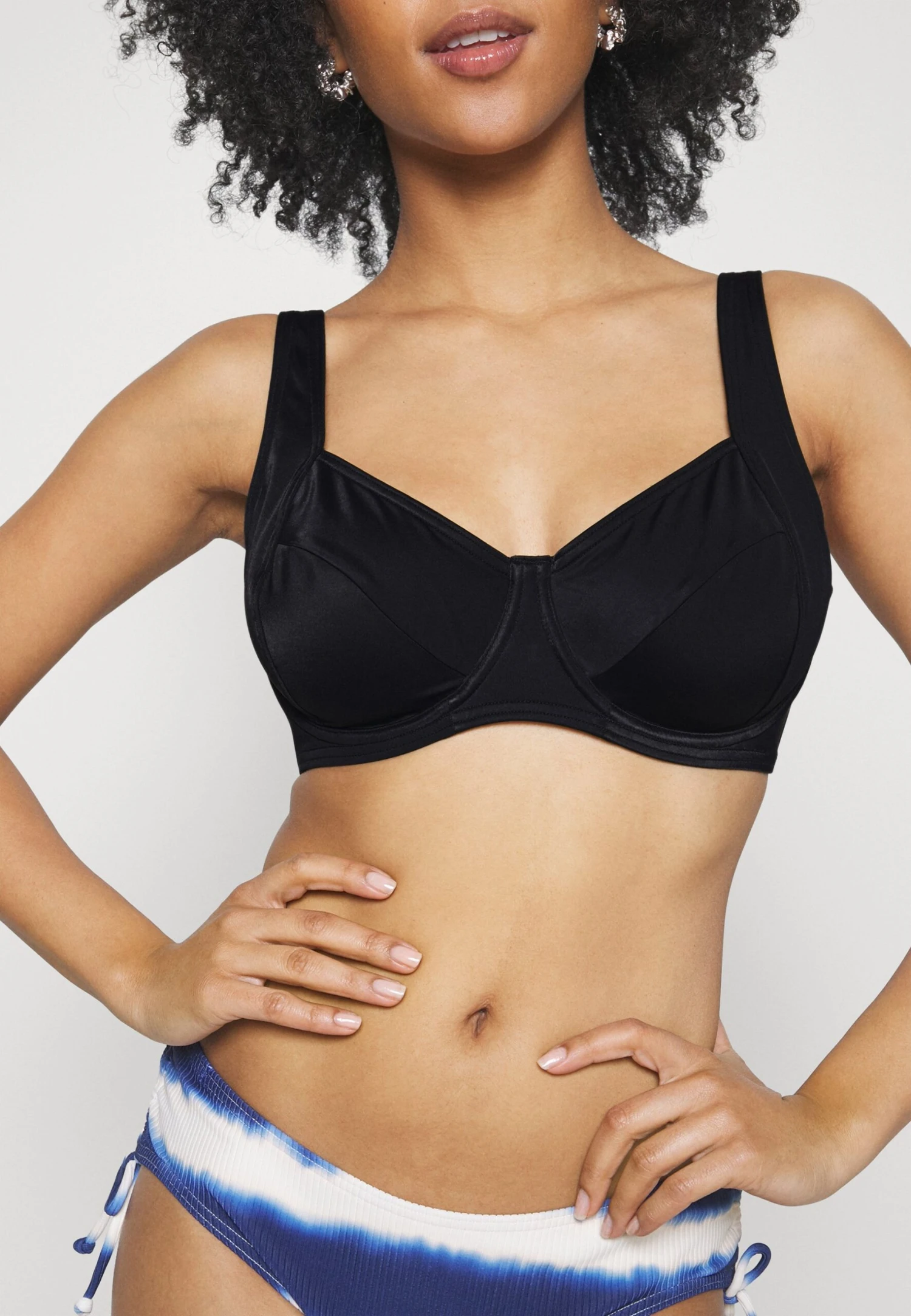 Triumph Summer Mix Match - Beugel Bh - Black - Afbeelding 7