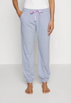 Triumph Pyjamabroek - Green Combination