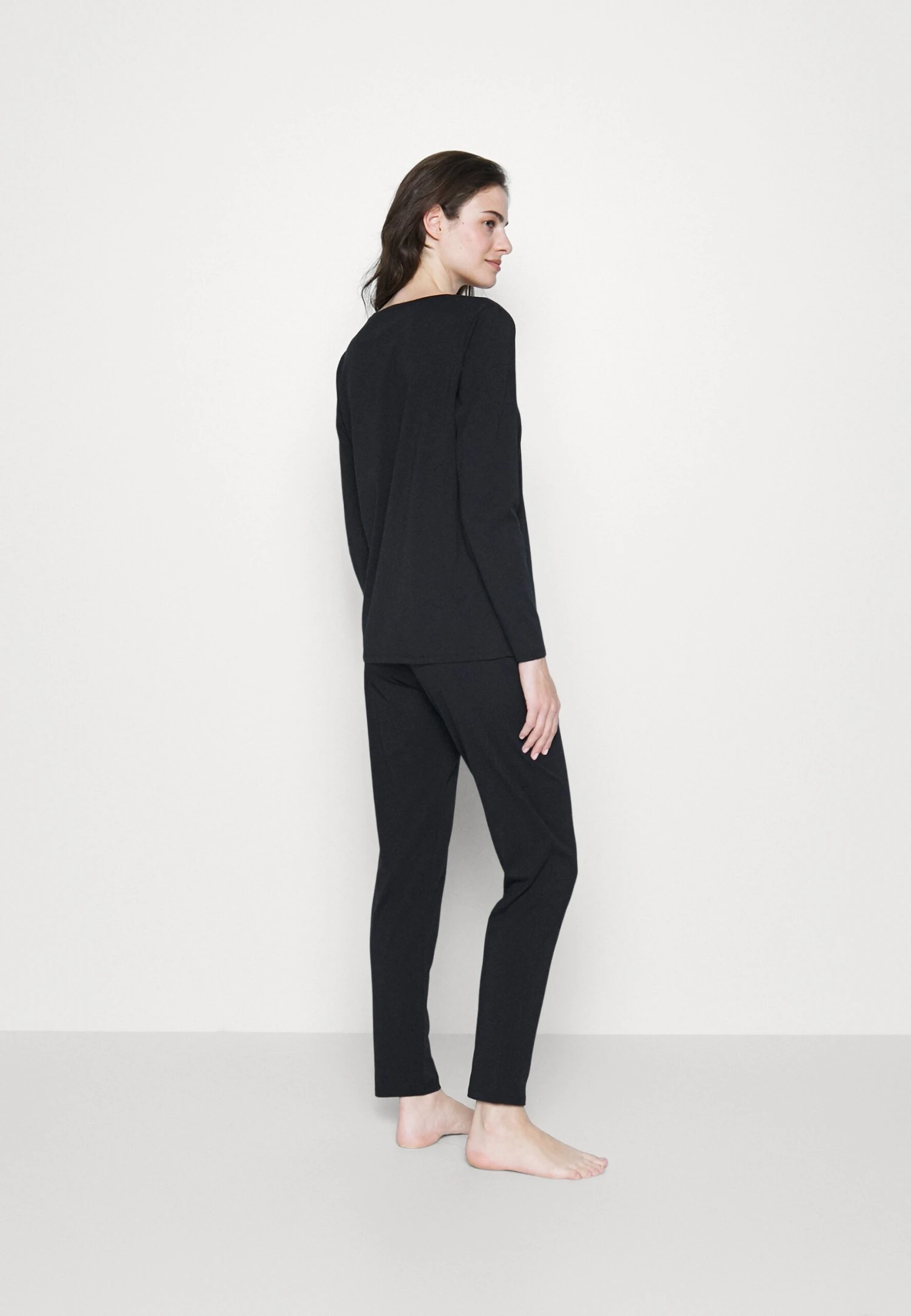 Triumph Pyjama - Black - Afbeelding 3