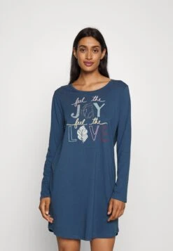 Triumph Nightdresses - Nachtjapon - Smoky Blue