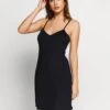 Triumph Body Make Up Dress - Nachtjapon - Black