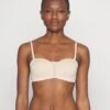 Triumph Flex Smart - Strapless Bh - Soft Praline