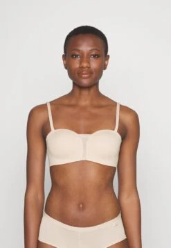 Triumph Flex Smart - Strapless Bh - Soft Praline