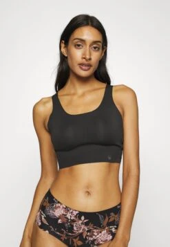 Triumph Flex Smart Top - Bustier - Black