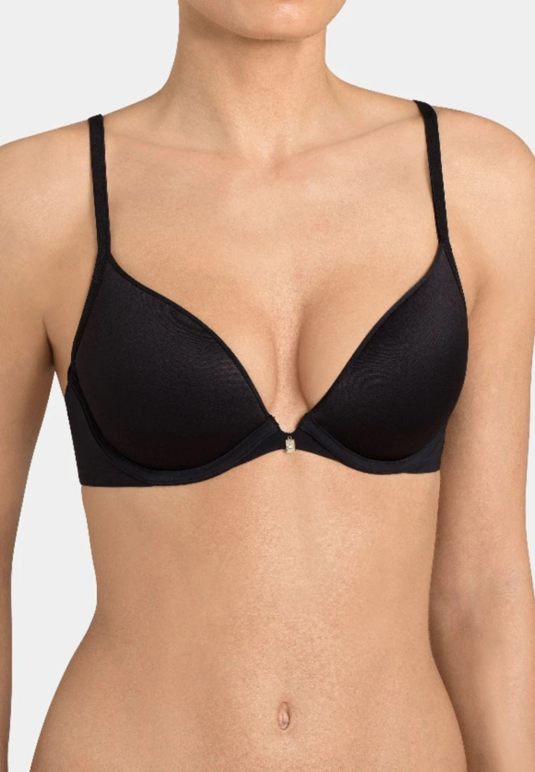 Triumph Body Make-Up- Push-Up Bh - Black - Afbeelding 2