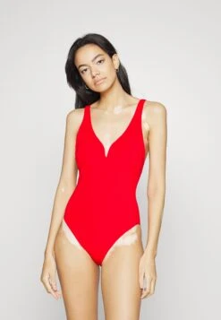 Triumph Flex Smart Summer - Badpak - Bright Red