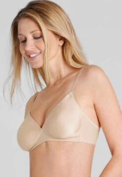 Triumph Soft Sensation- Triangel Bh - Beige