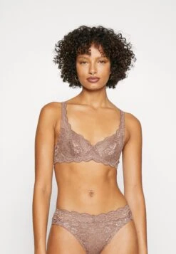 Triumph Amourette - Beugel Bh - Cocoa Sugar