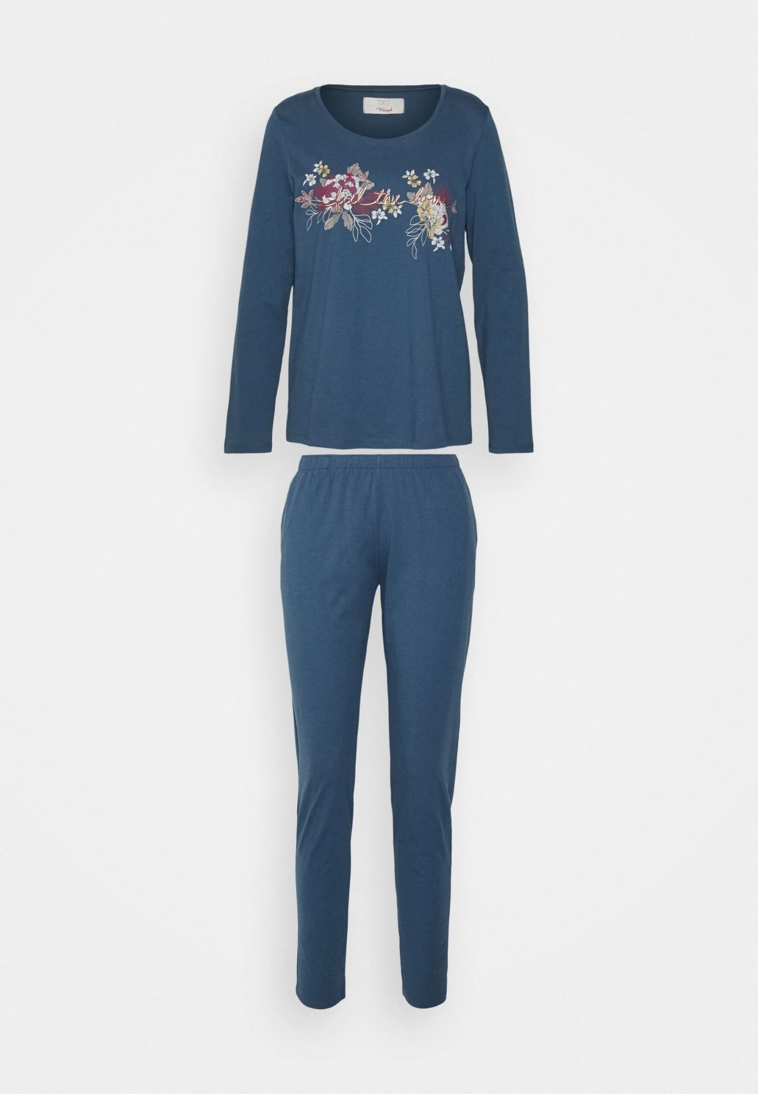 Triumph Pyjama - Smoky Blue - Afbeelding 6