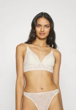 Triumph Bright Spotlight - Triangel Bh - Creamy Dream