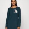Triumph Nightdresses Character Buttons - Nachtjapon - Russian Green