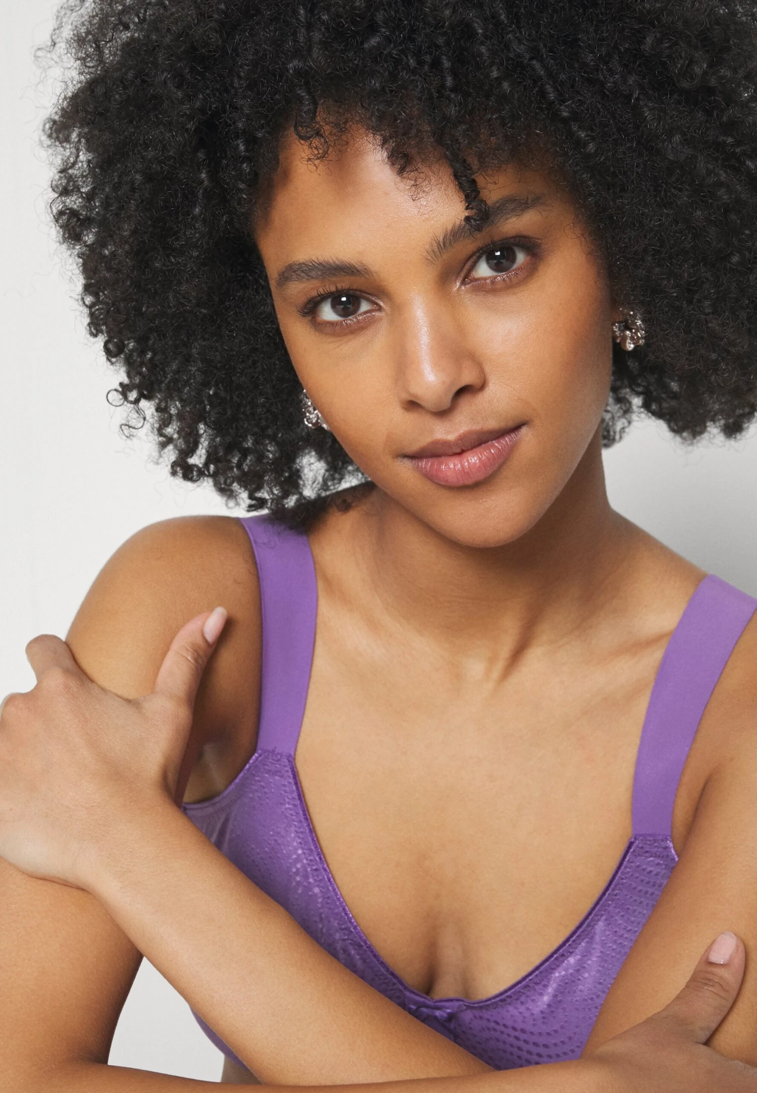 Triumph Essential Minimizer- Shapewear - Purple Rain - Afbeelding 4