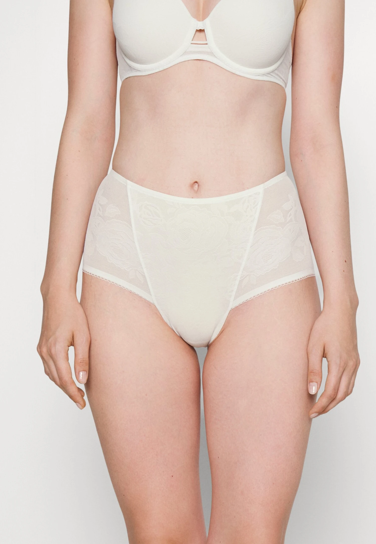 Triumph Wild Rose Sensation Maxi - Slip - White - Afbeelding 6