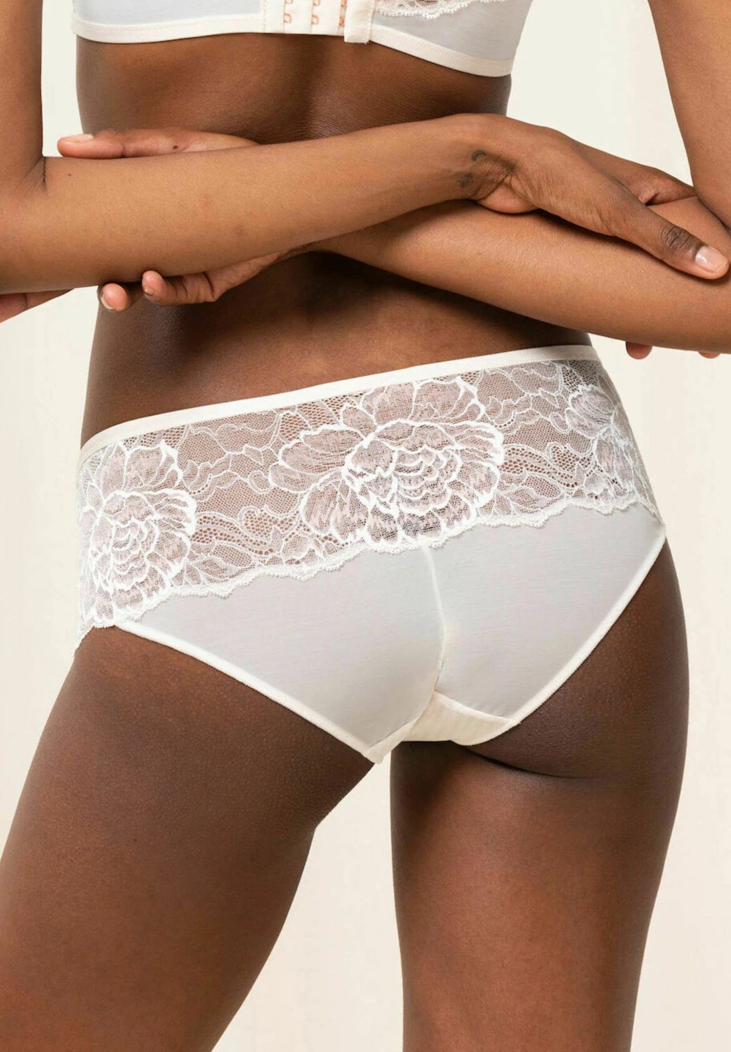 Triumph Poeny Florale- Slip - Light Pink - Afbeelding 2