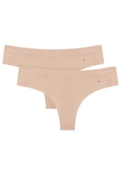 Triumph Smart Brazilian 2 Pack - String - Nude Beige