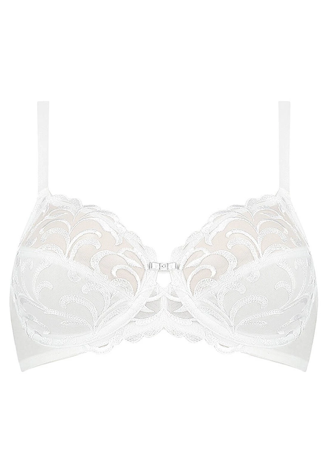 Triumph Beugel Bh - White - Afbeelding 3