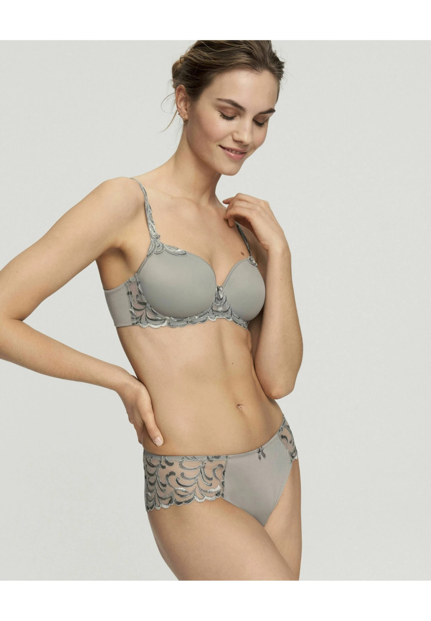 Triumph Slip - Grey - Afbeelding 4