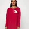 Triumph Nightdresses Character Buttons - Nachtjapon - Mannish Red
