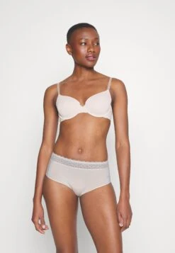 Triumph Midi 3 Pack - Slip - Creamy Dream