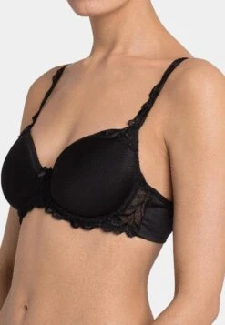 Triumph Modern Finesse Wp - Beugel Bh - Black