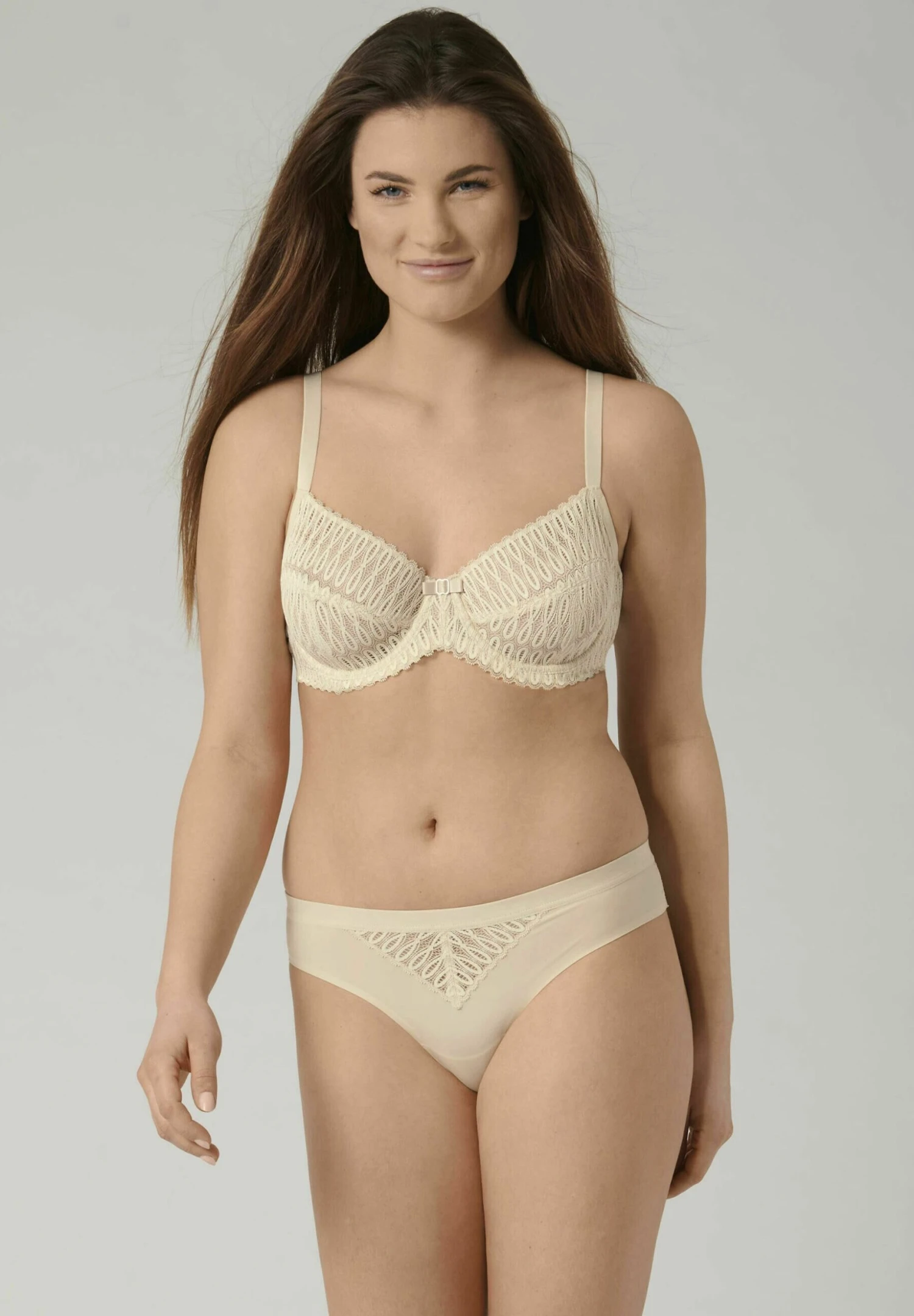 Triumph Aura Spotlight Brazilian - Slip - Creamy Dream - Afbeelding 2