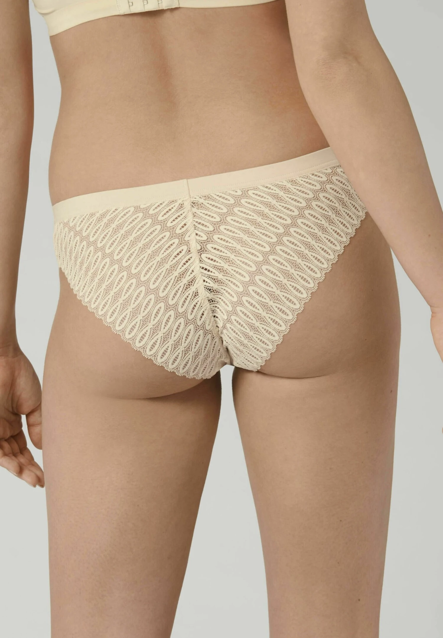 Triumph Aura Spotlight Brazilian - Slip - Creamy Dream - Afbeelding 3