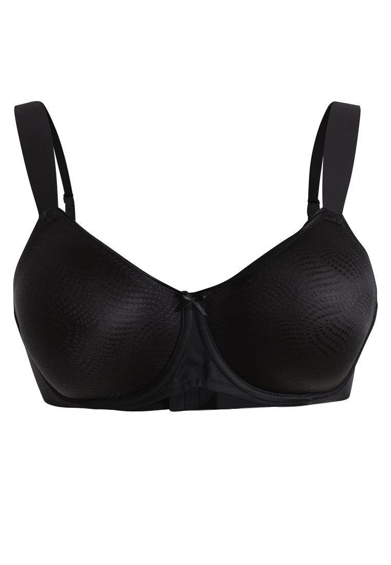 Triumph Essential Minimizer - Beugel Bh - Black - Afbeelding 5