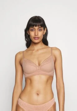 Triumph Fit Smart - Bustier - Brown