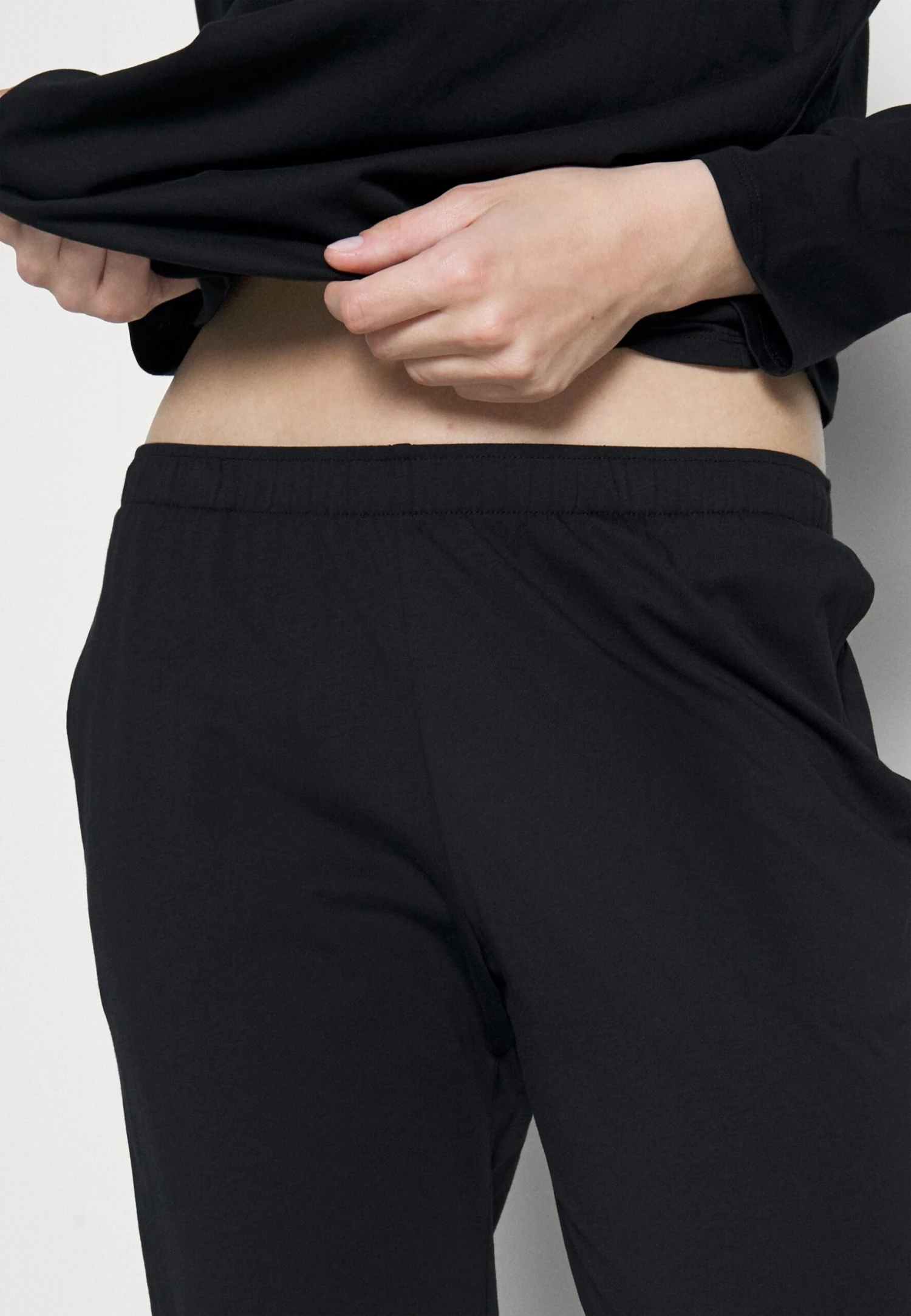 Triumph Pyjama - Black - Afbeelding 4