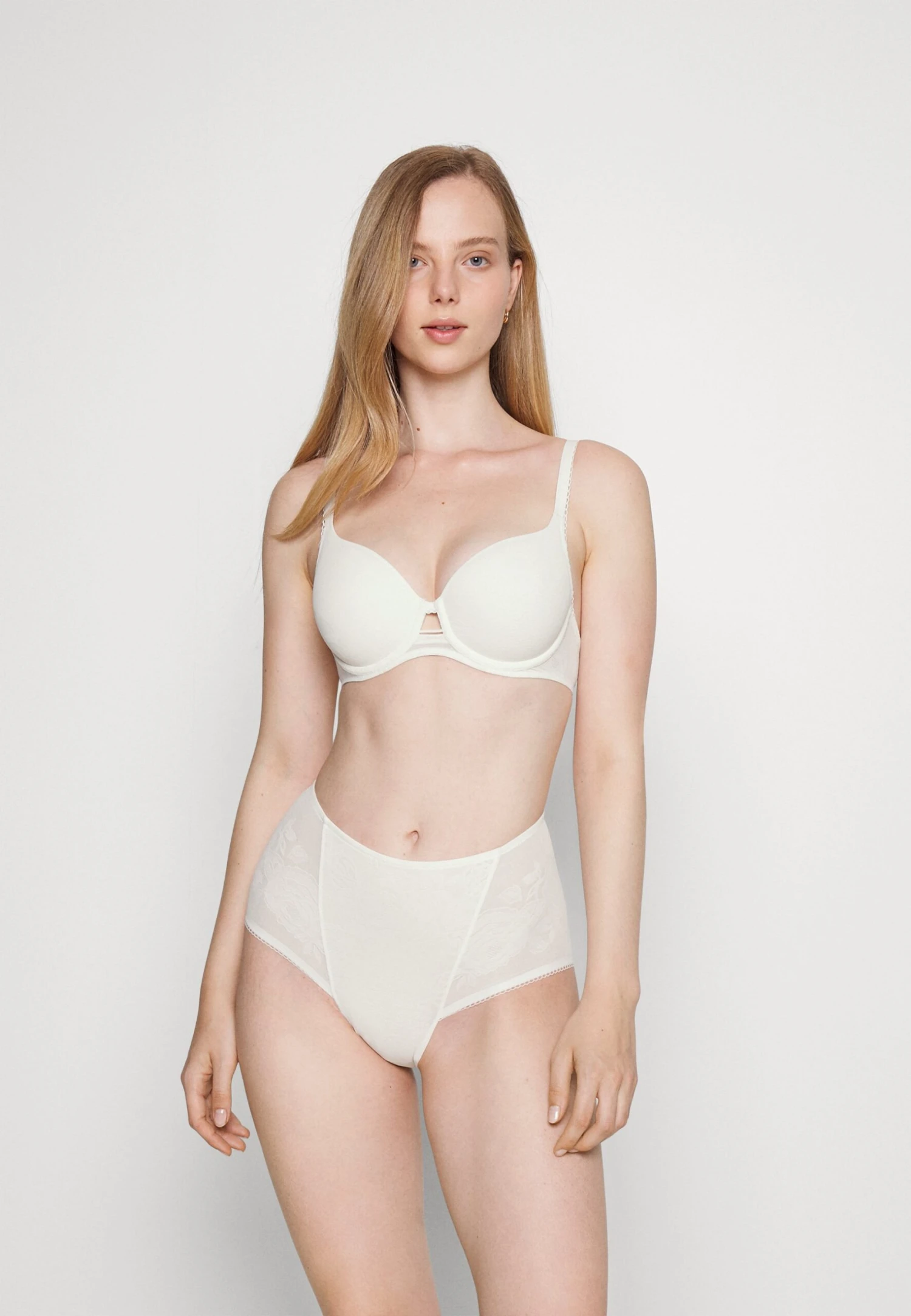 Triumph Wild Rose Sensation Maxi - Slip - White - Afbeelding 2