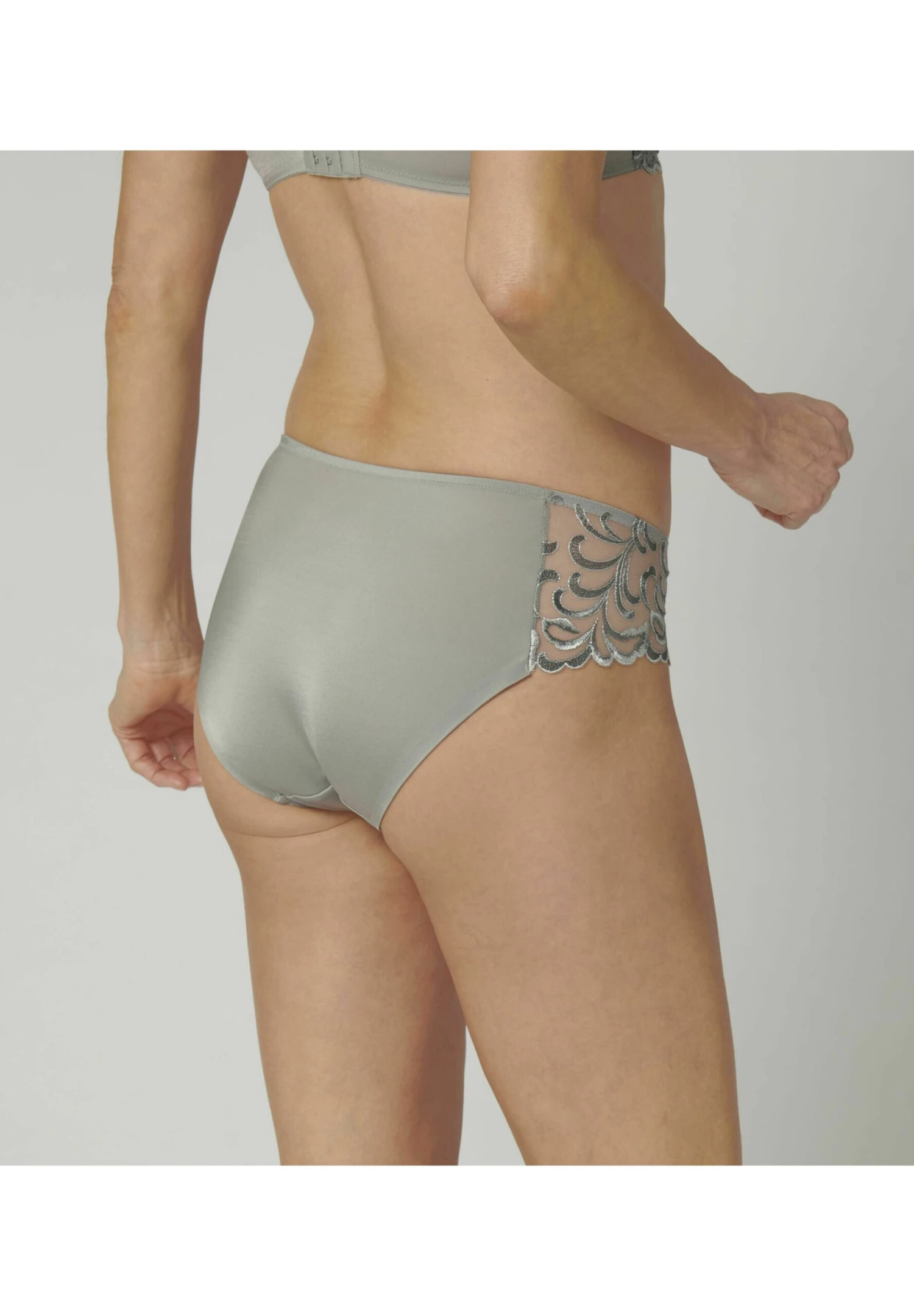 Triumph Slip - Grey - Afbeelding 3