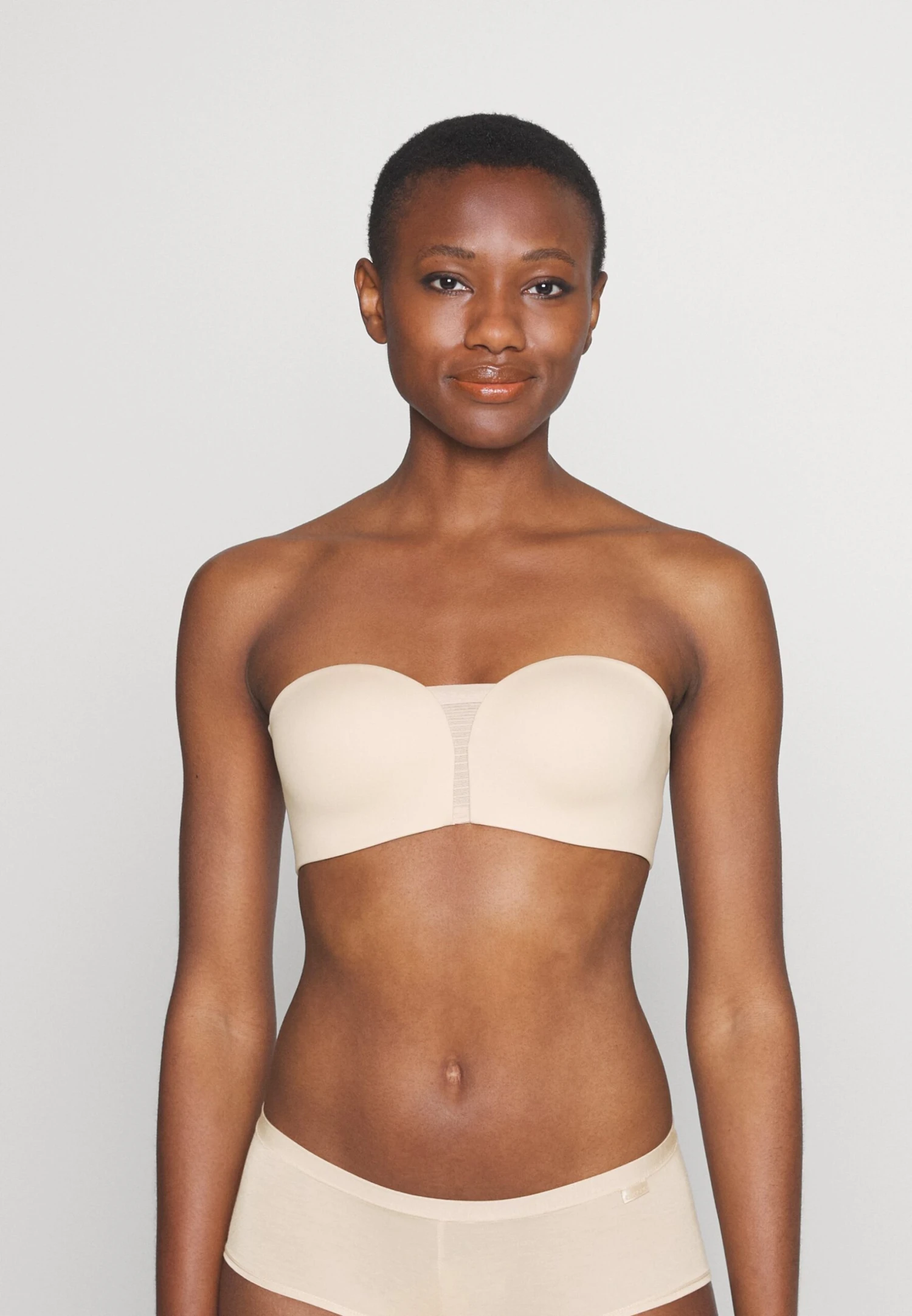 Triumph Flex Smart - Strapless Bh - Soft Praline - Afbeelding 4
